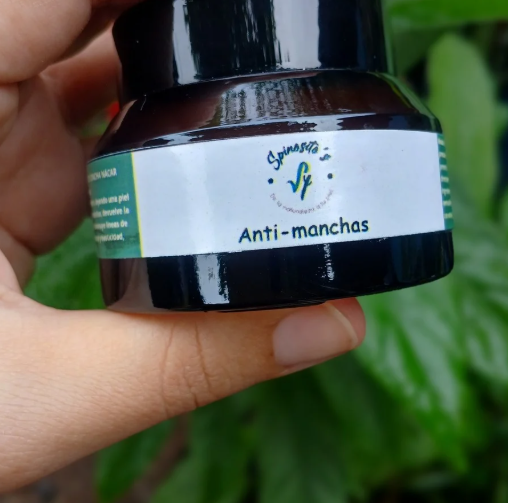 Mascarilla facial colágeno