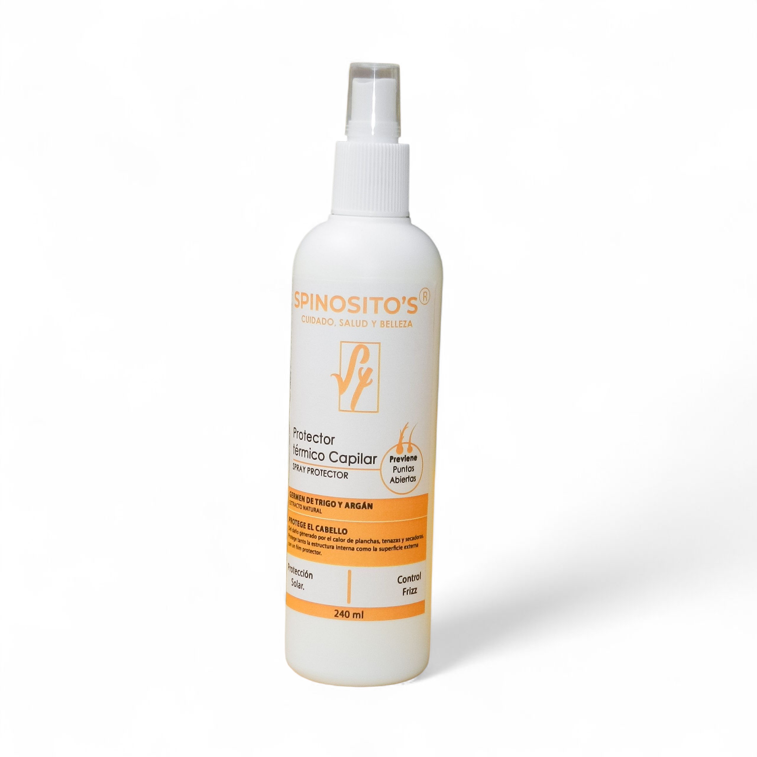 Protector térmico capilar