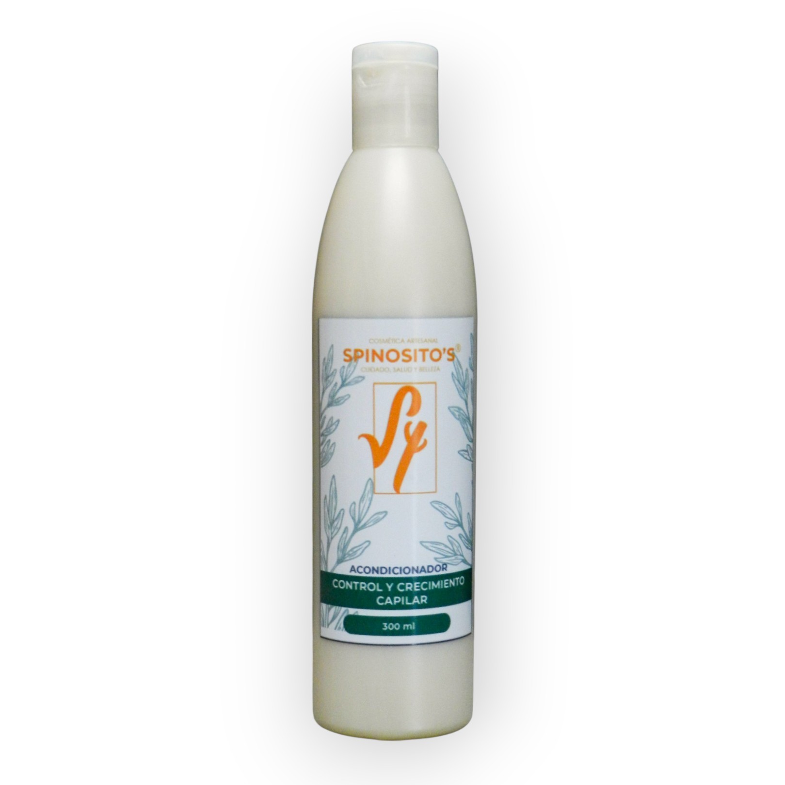 Acondicionador control y crecimiento capilar