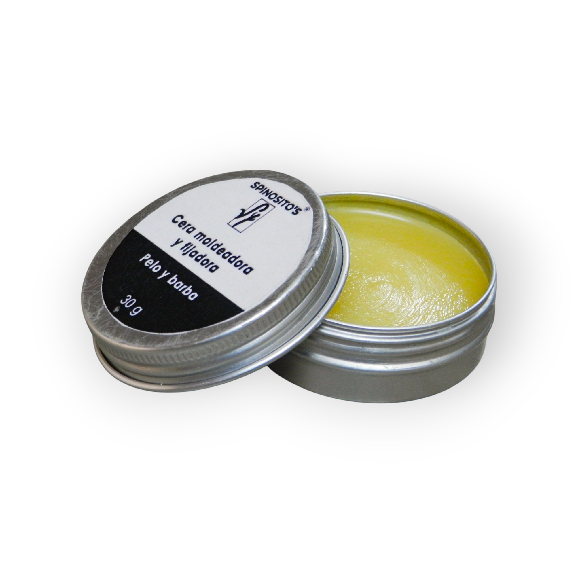 Cera Moldeadora y Fijadora